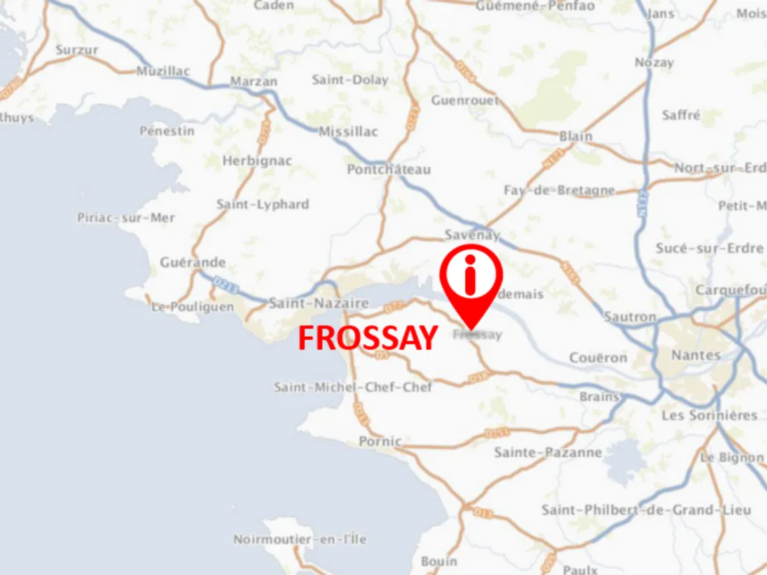 Frossay