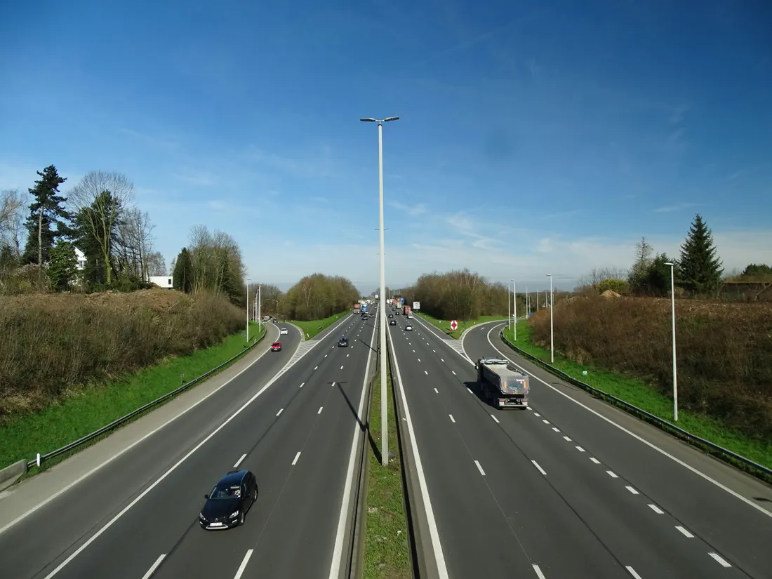 La mortalité sur les routes au plus bas depuis 1954