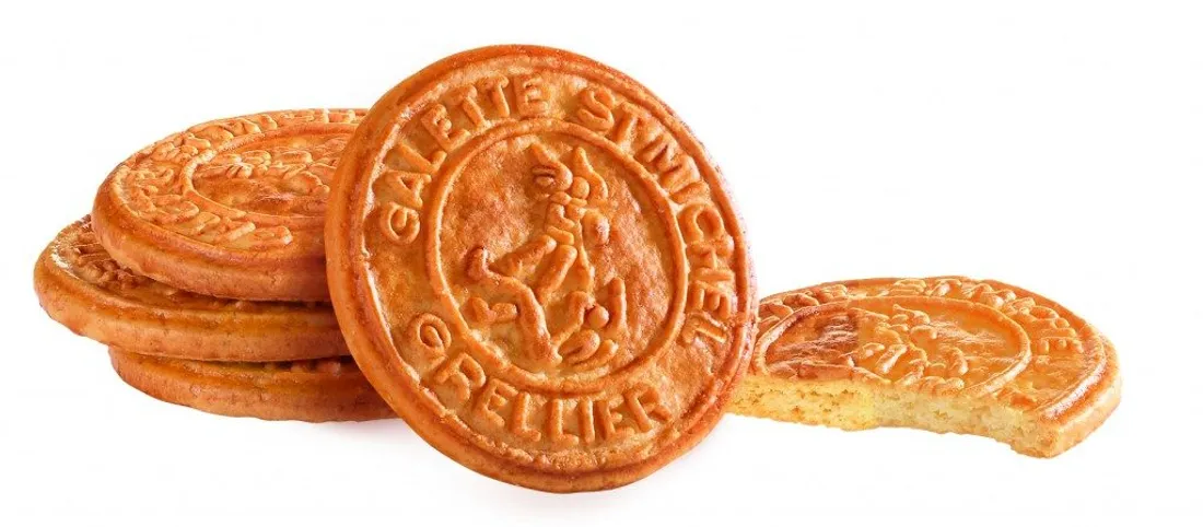 les Galettes Saint-Michel régalent les papilles