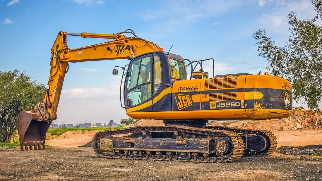 Engins de chantier