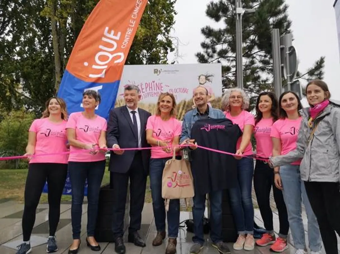 Lancement de la Joséphine en septembre 2021