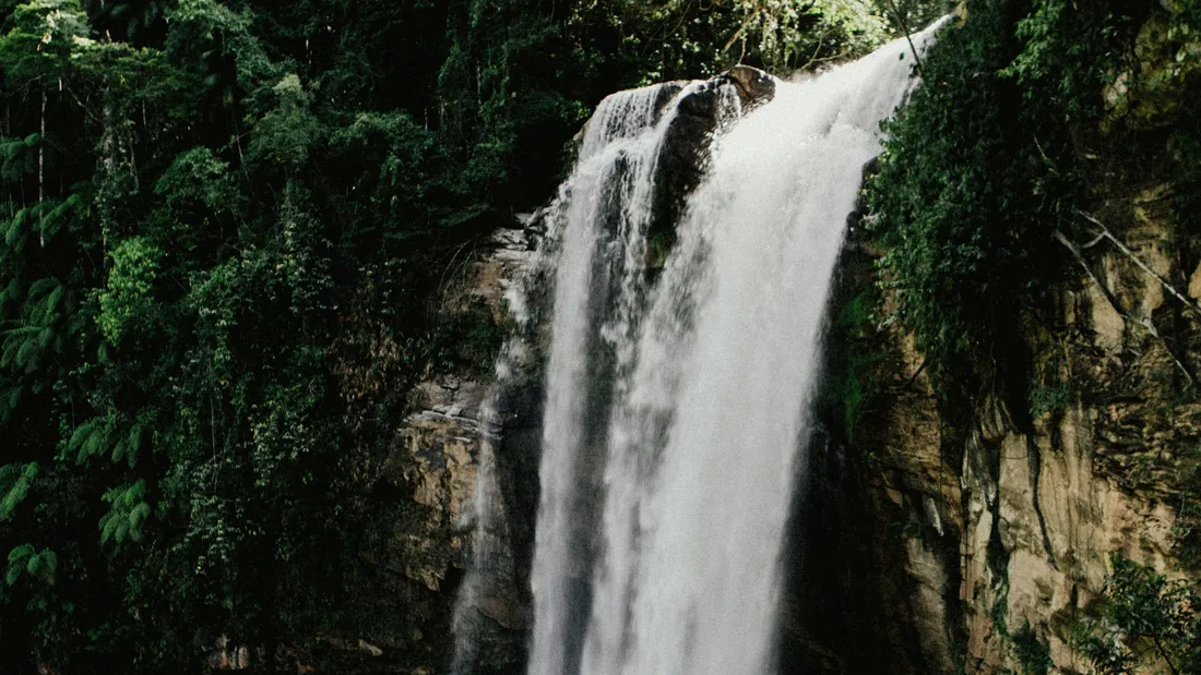 cascade