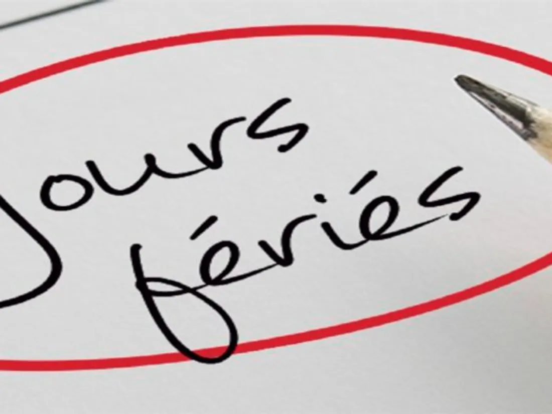 Férié mais pas toujours chômé