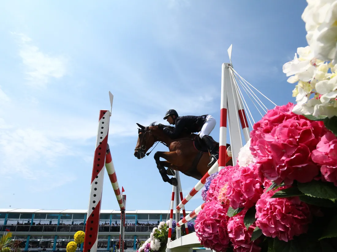 Longines Jumping International de La Baule