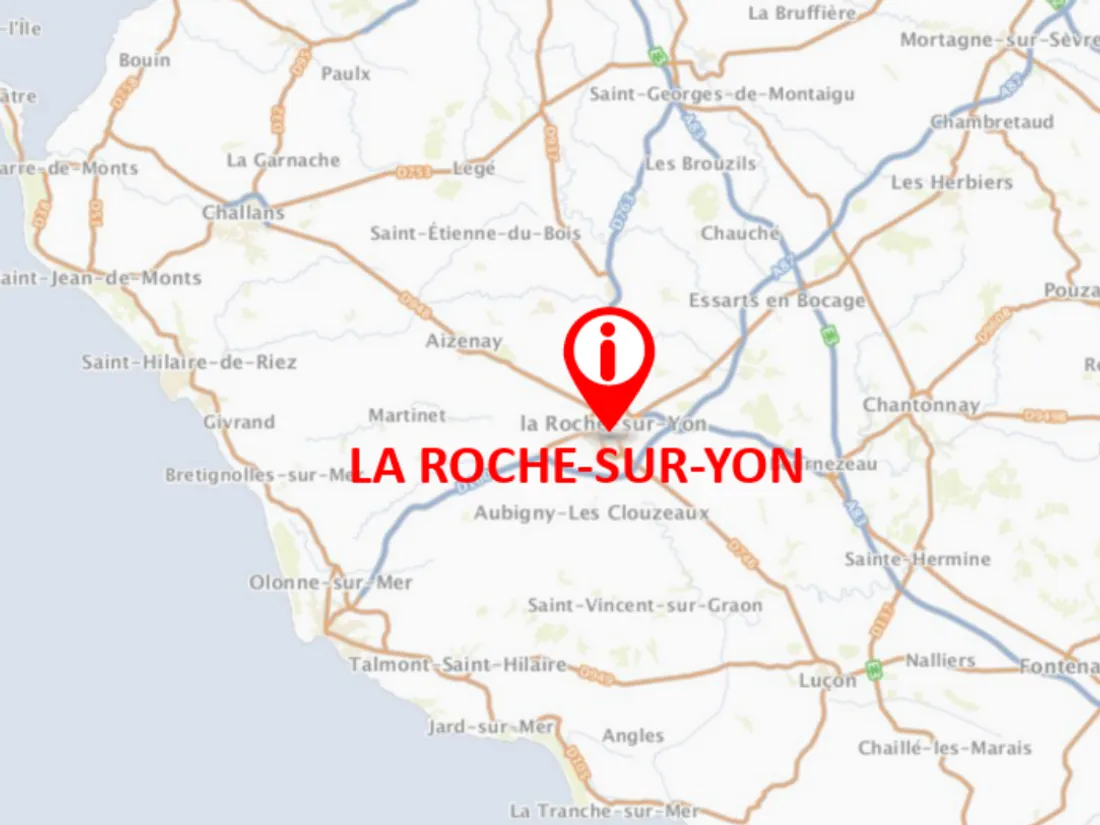 La Roche-sur-Yon
