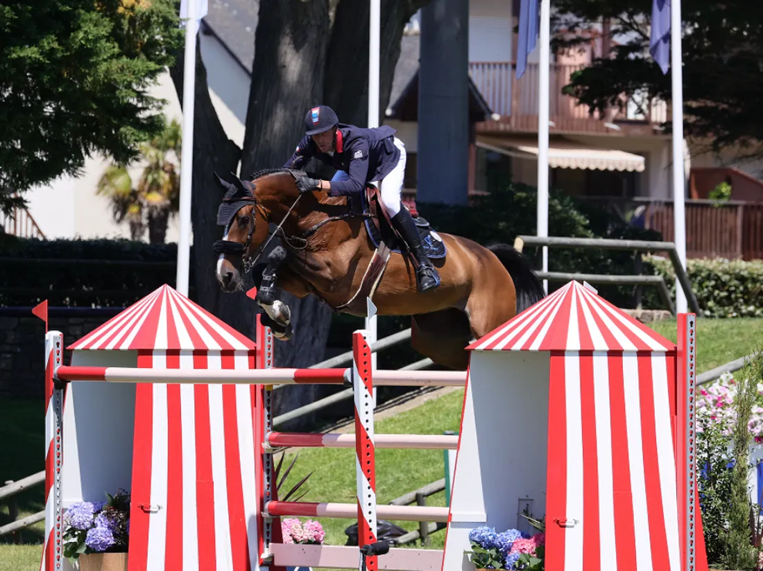 Jumping de la Baule