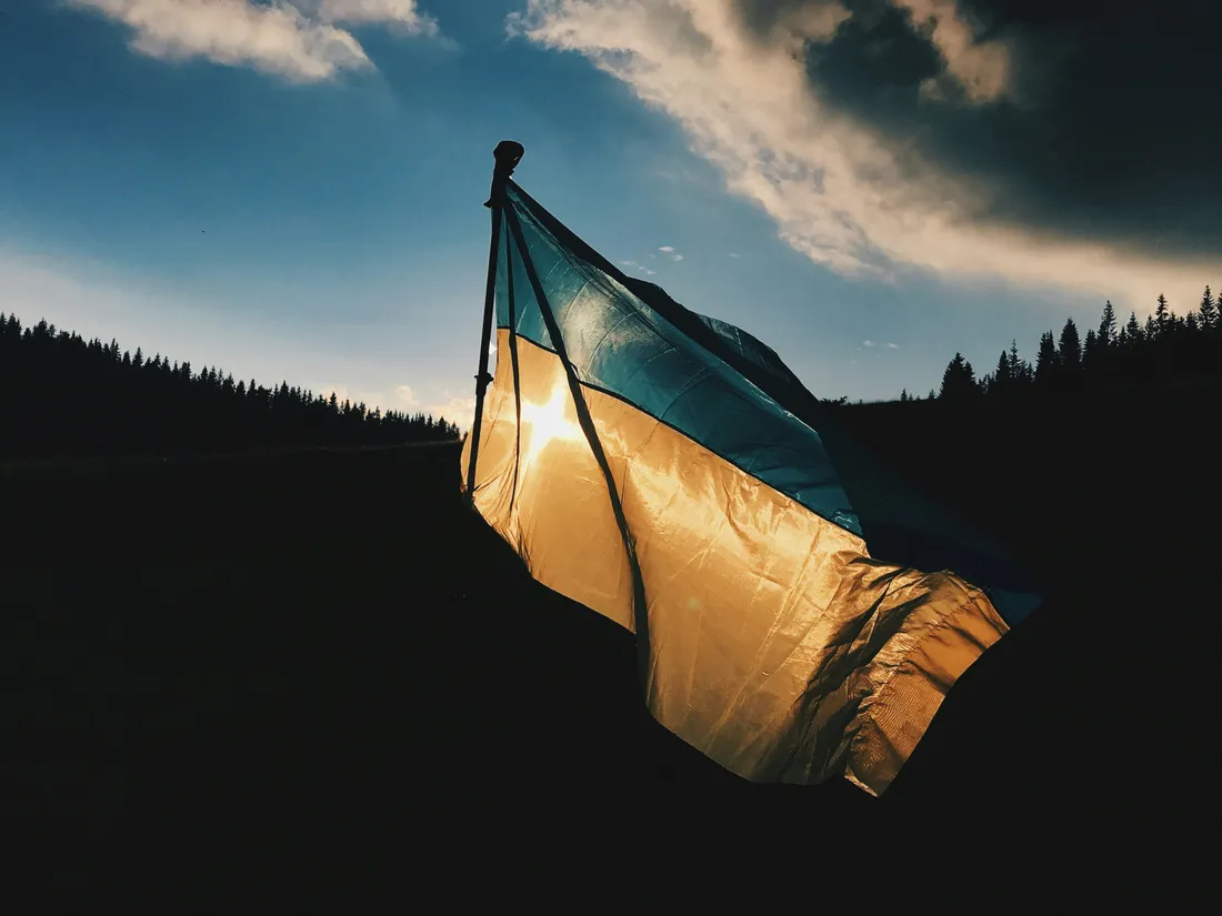 ukraine