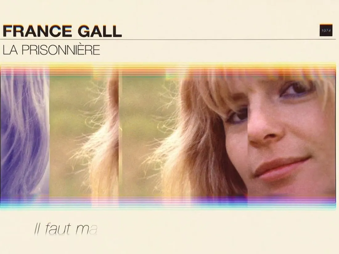 France Gall - La Prisonnière