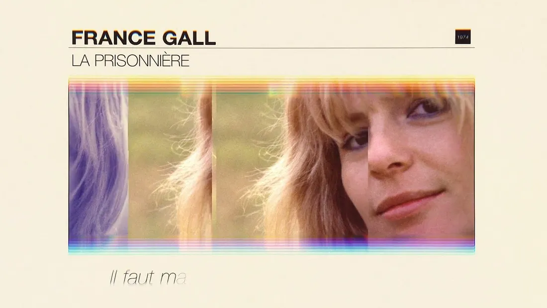 France Gall - La Prisonnière