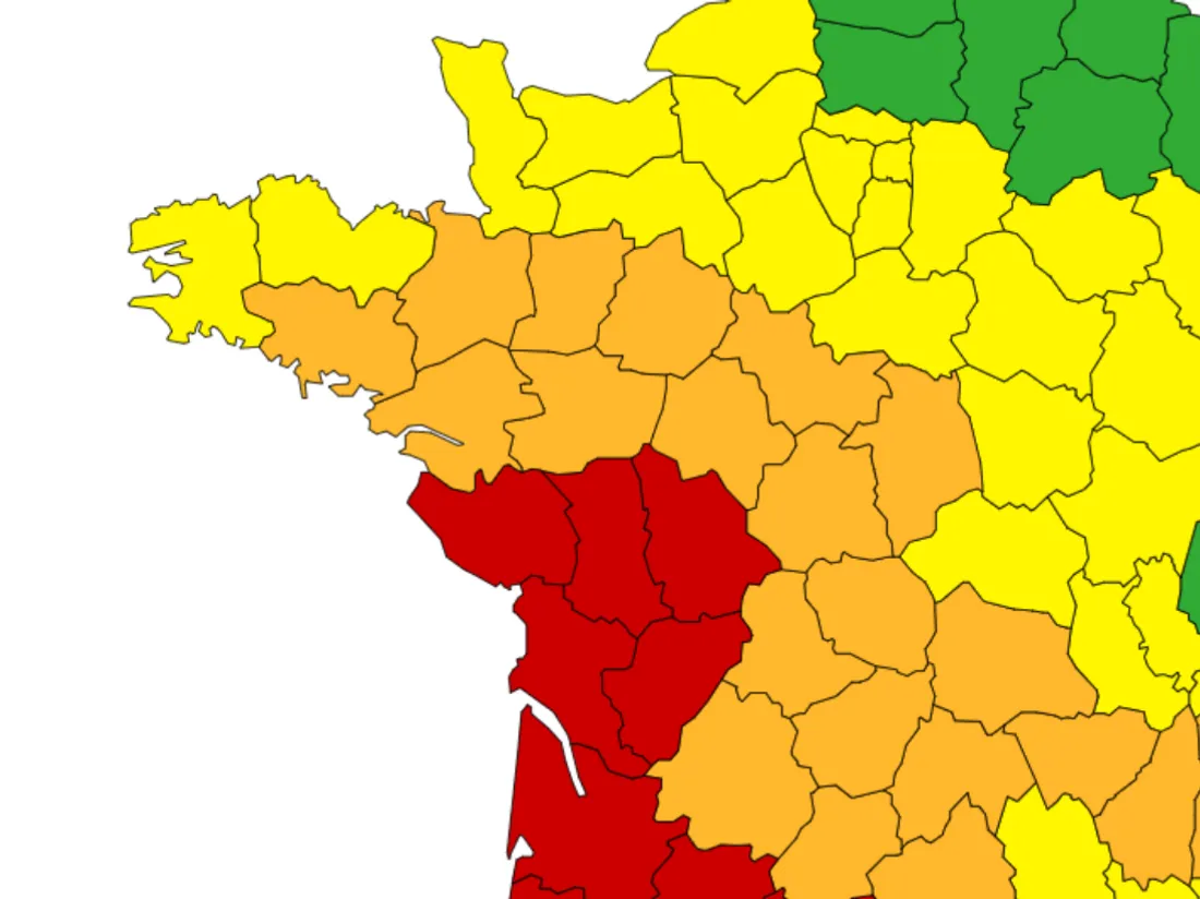 Vigilance canicule