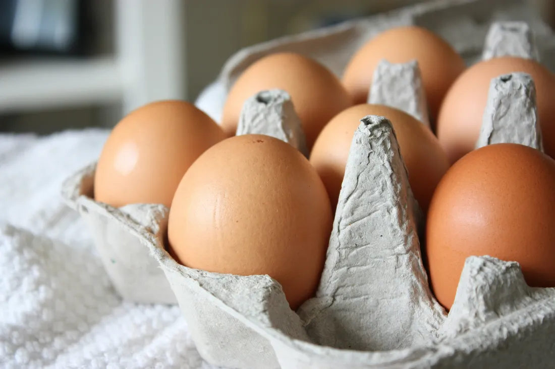 oeufs