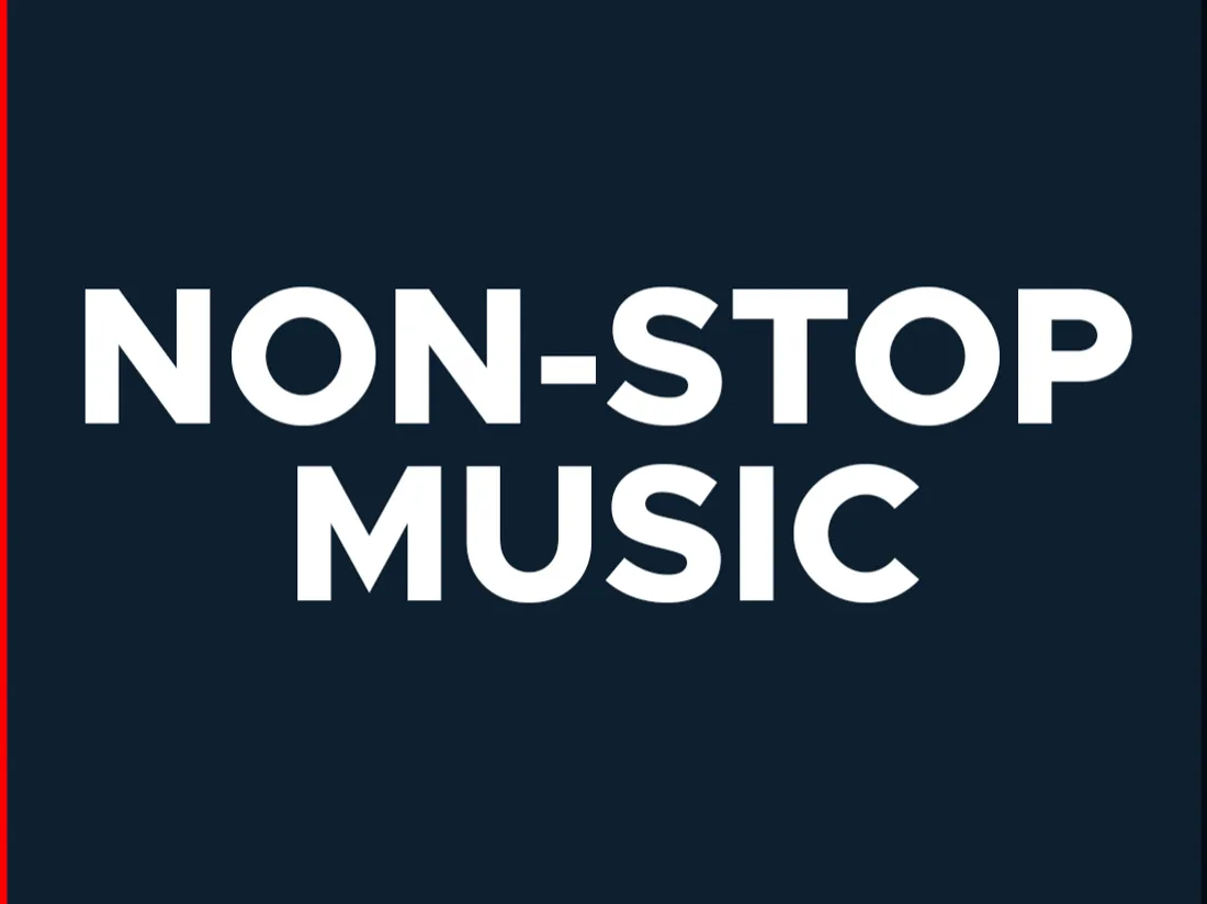 Non stop music