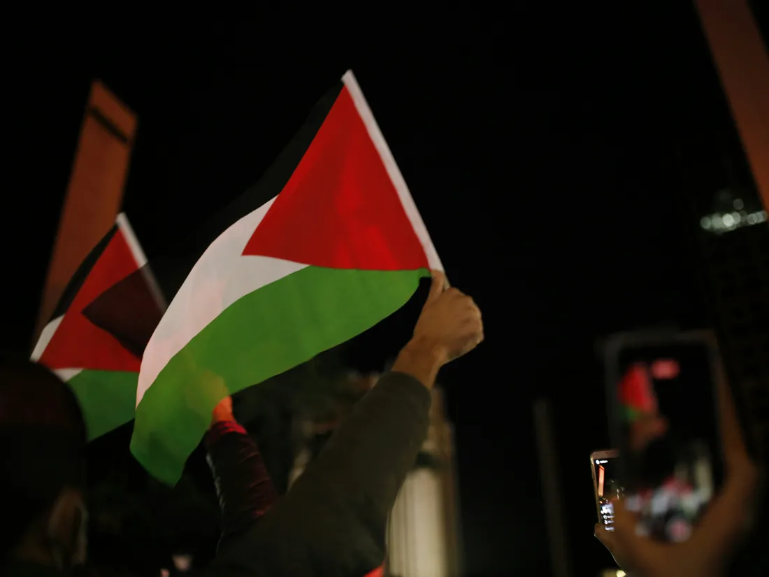 palestine