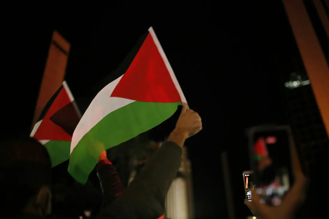 palestine