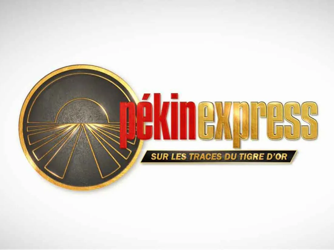 Le logo de Pékin Express 2024