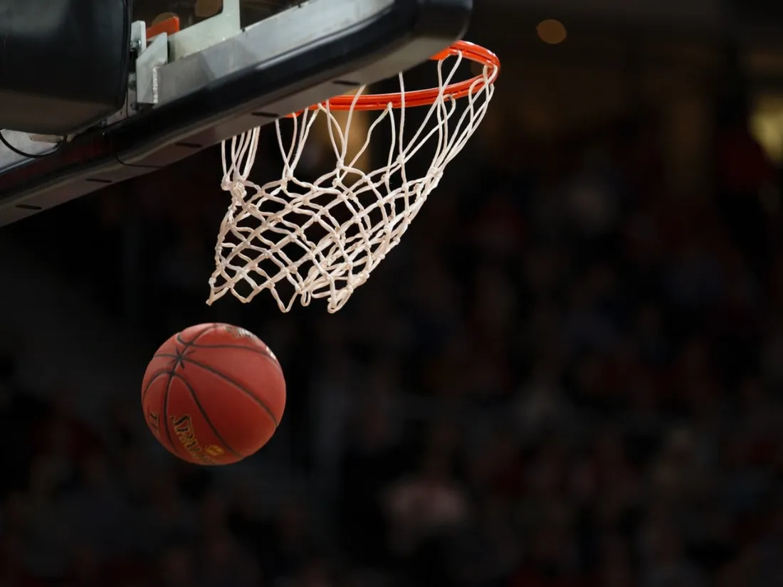 Panier de basket