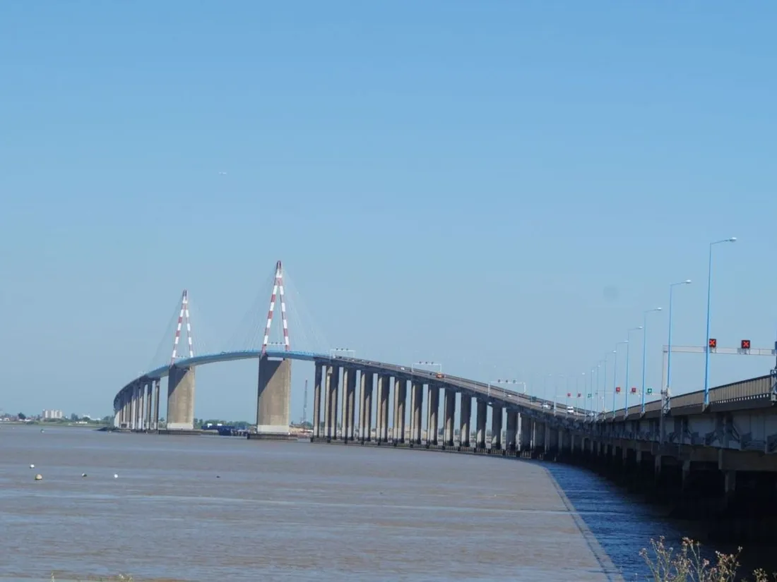 Le pont de Saint-Nazaire