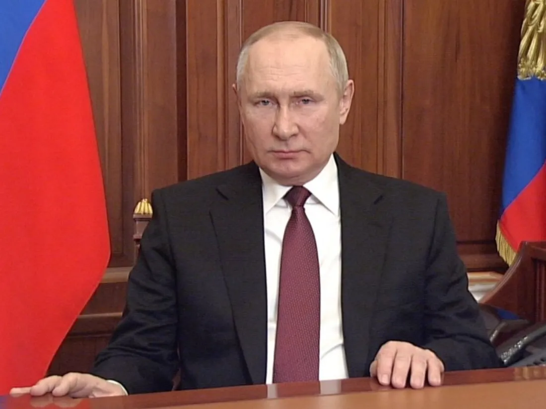 Vladimir Poutine