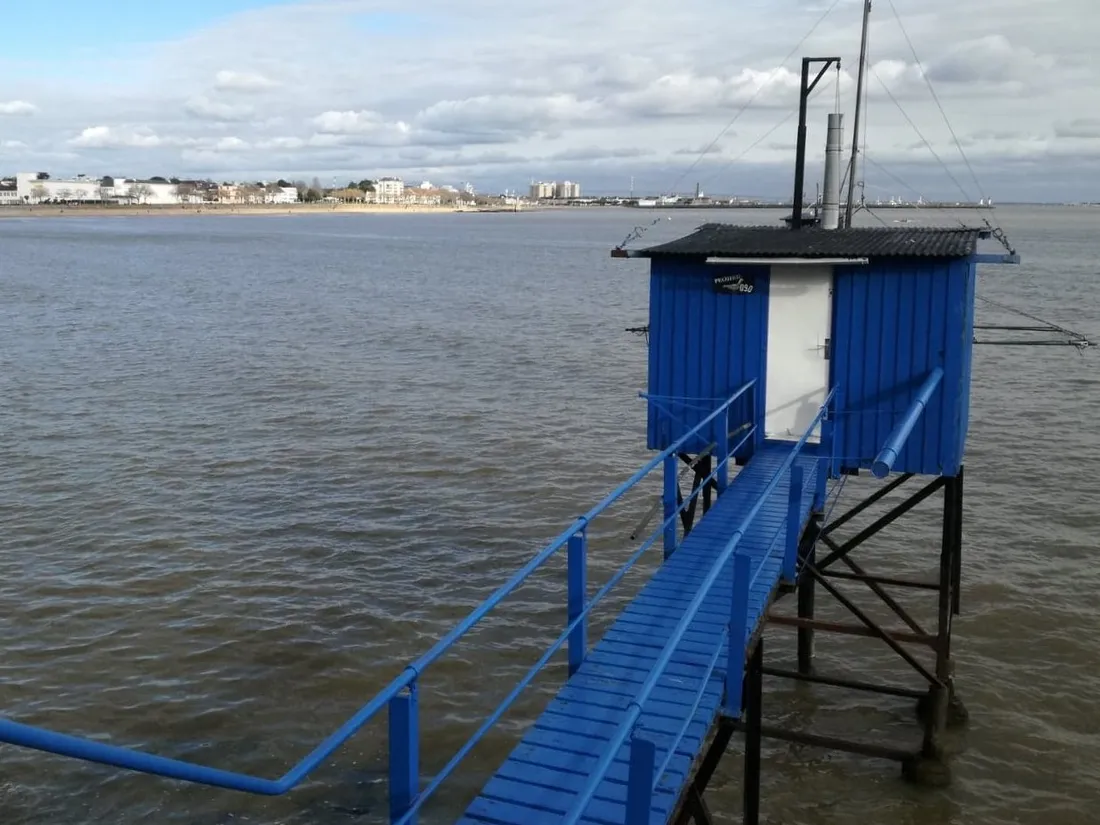 Pêcherie