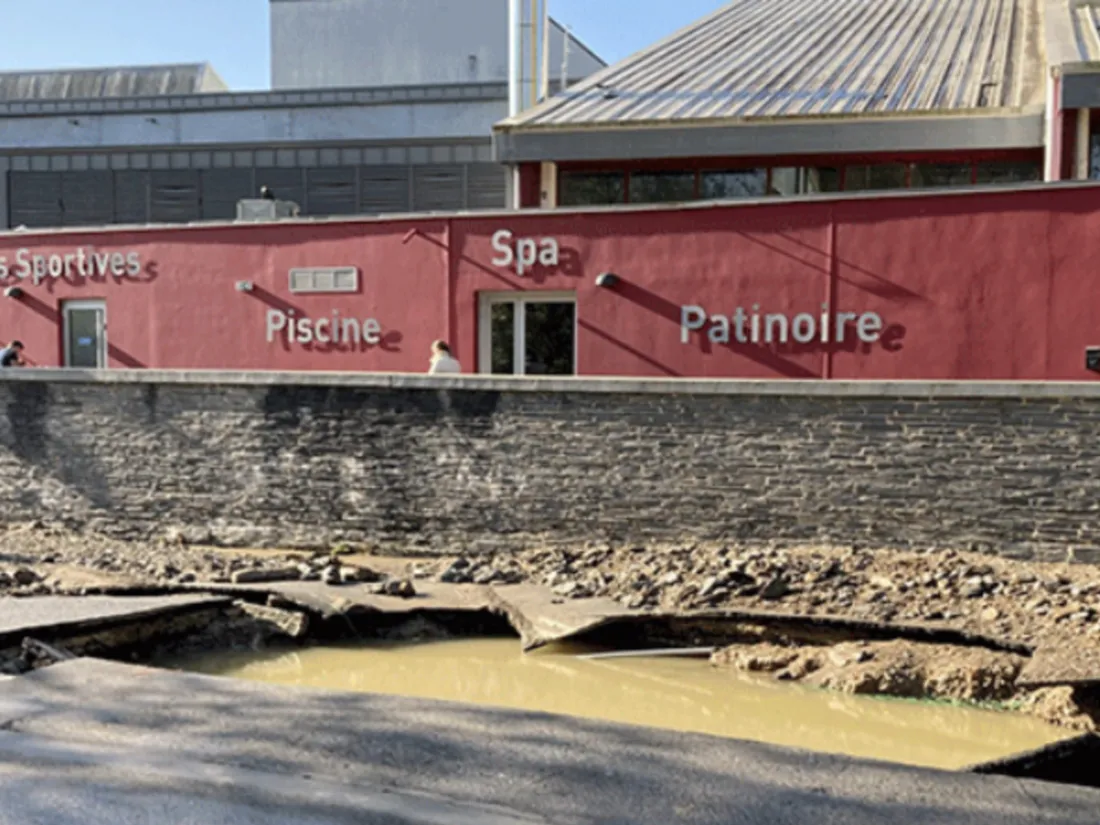 Canalisation Nantes