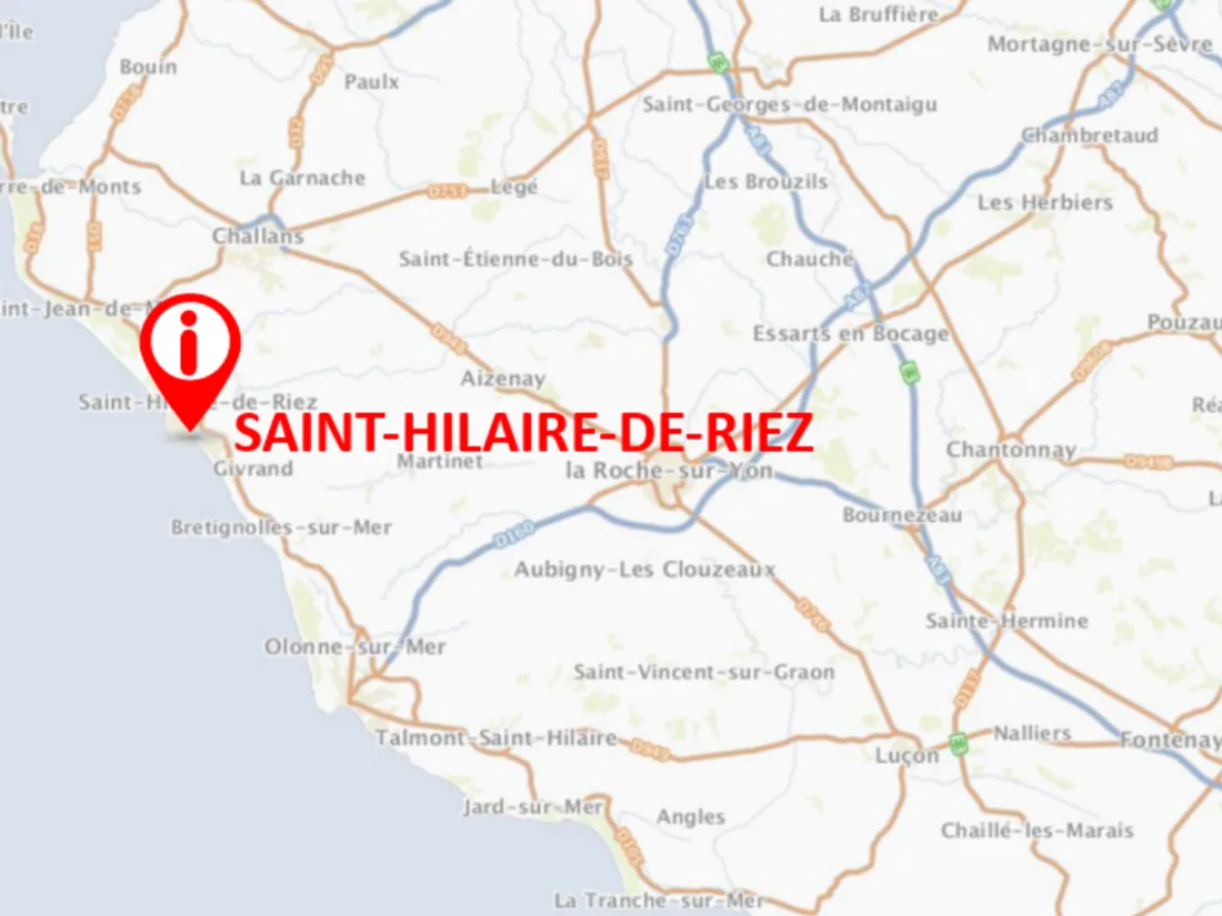 Saint-Hilaire-de-Riez