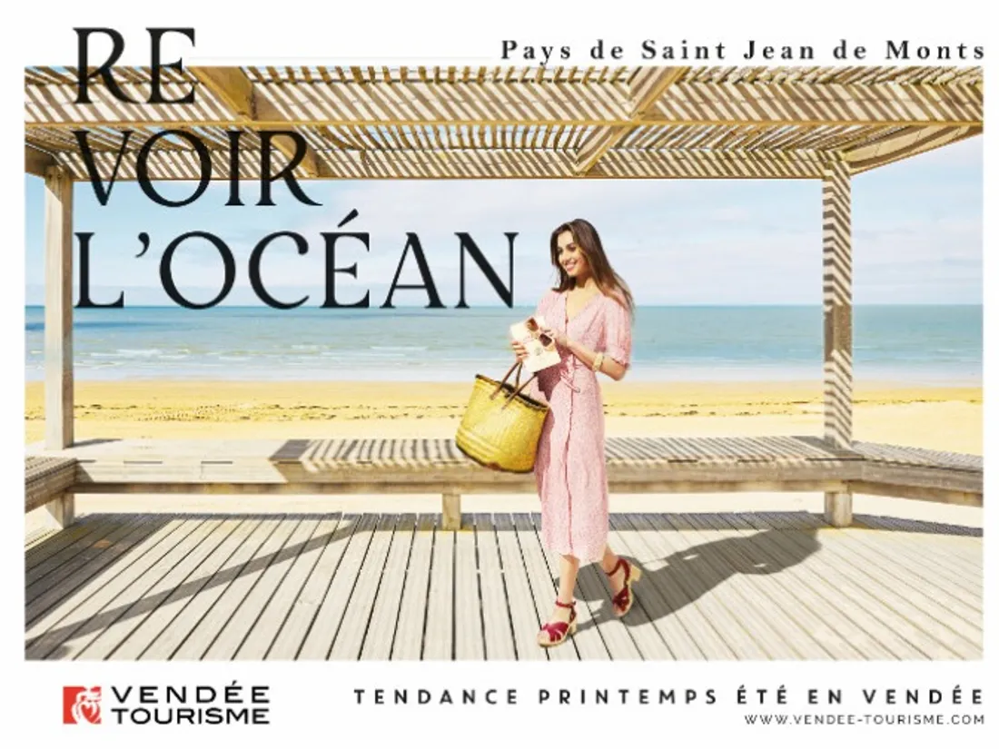 Campagne Vendée Tourisme