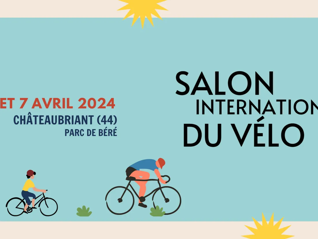 Salon du Vélo 2024