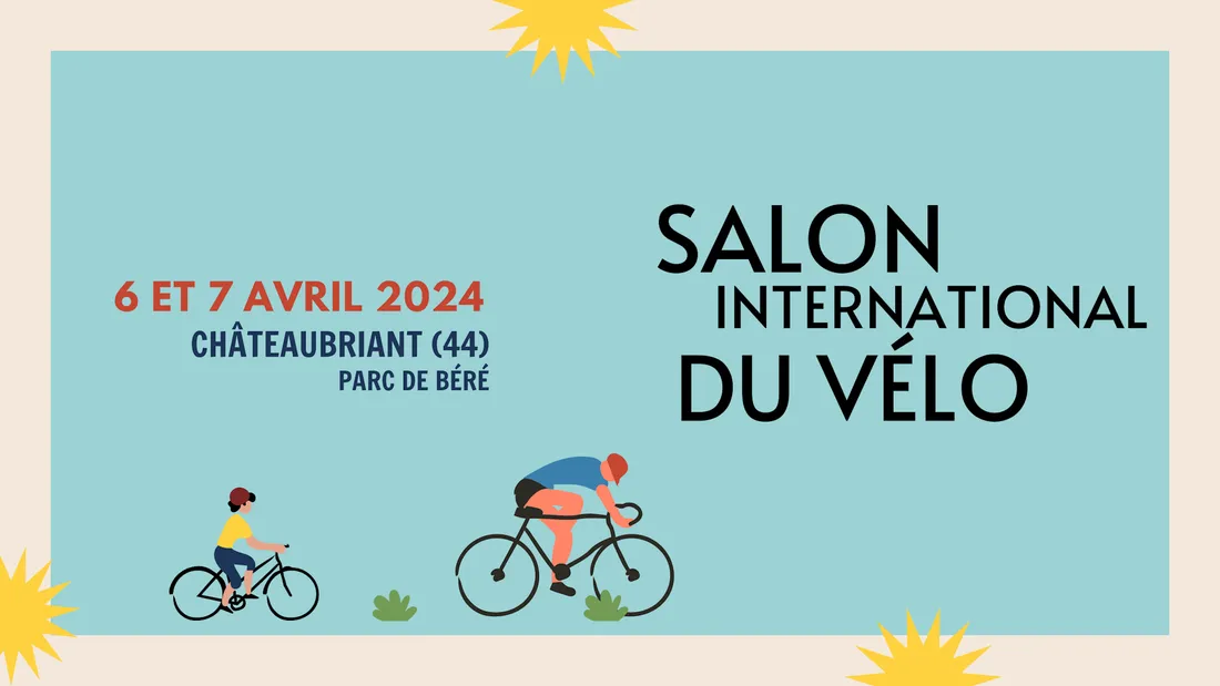 Salon du Vélo 2024