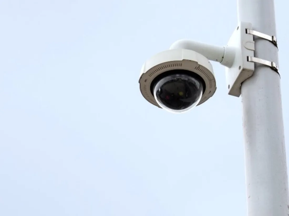 Caméras de vidéoprotection