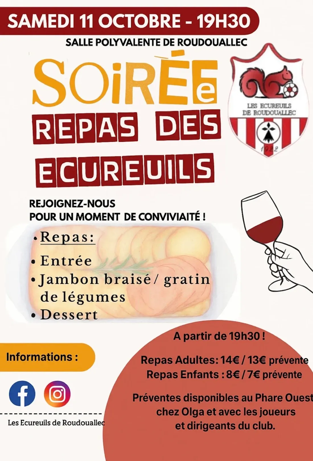 Ecureuils Roudoudou
