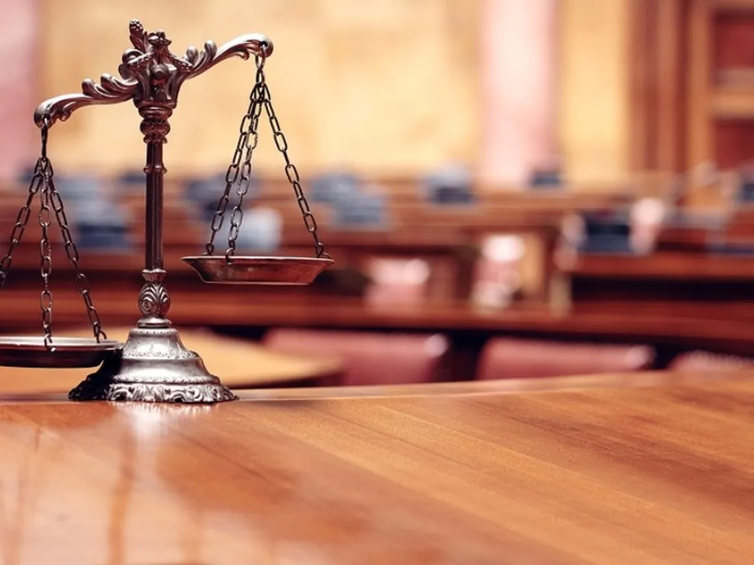 Justice (image d'illustration)