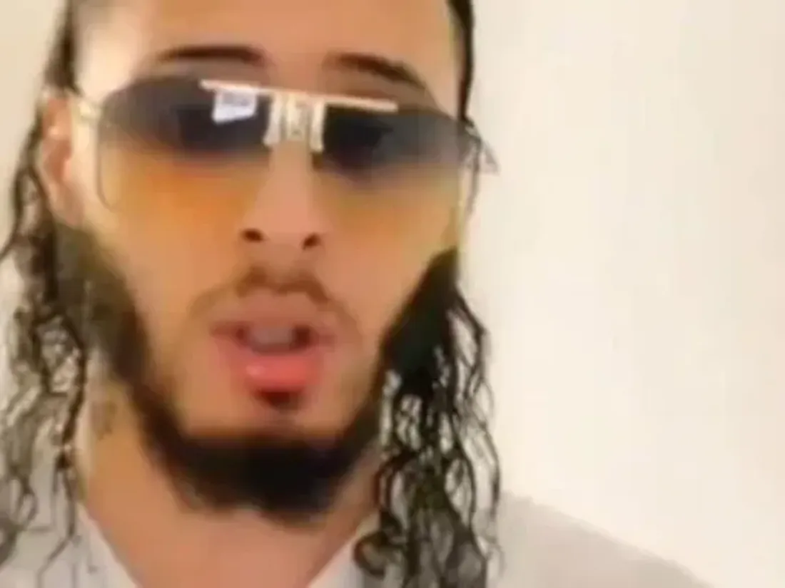 Zazou Youcef, influenceur algérien