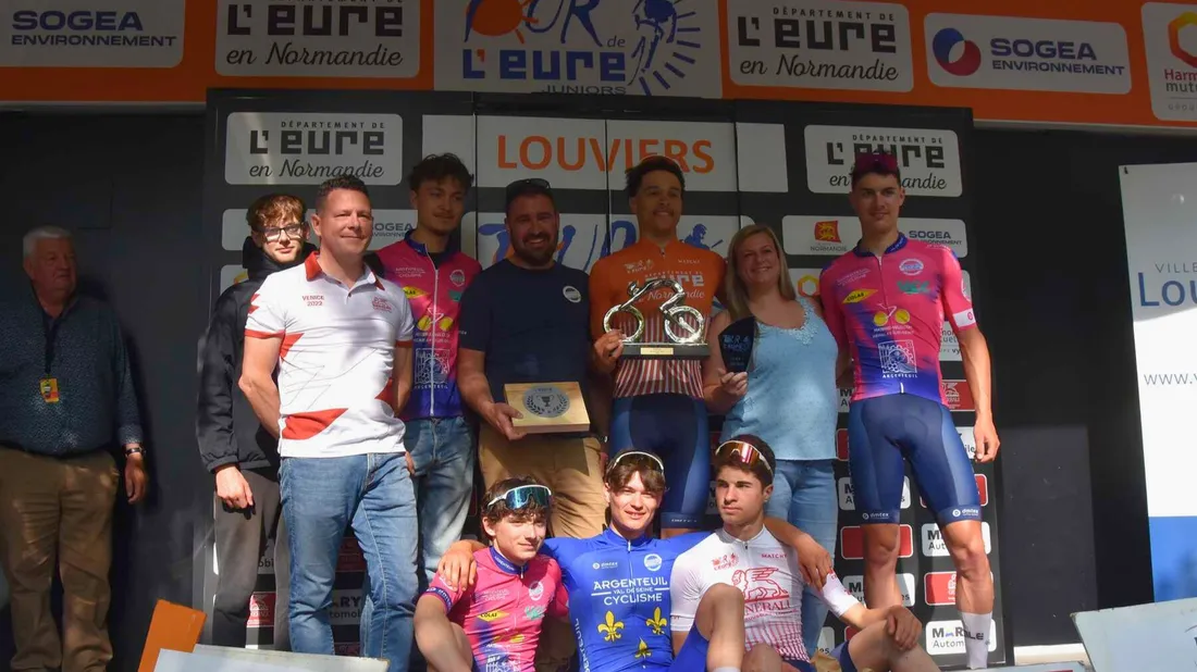 Tour de l'Eure juniors