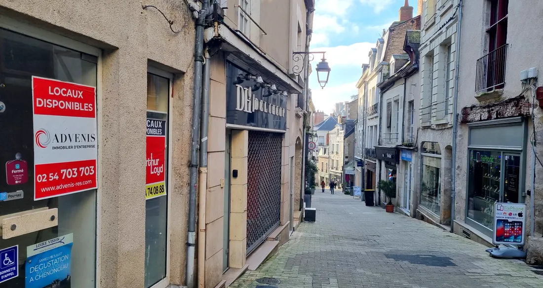 Au premier semestre 2025, la vacance commerciale pourrait revenir à 8%.