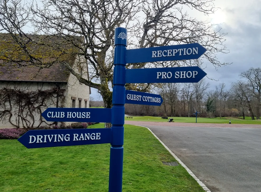 Le Golf des Bordes met son nouveau projet d'extension sur pause...
