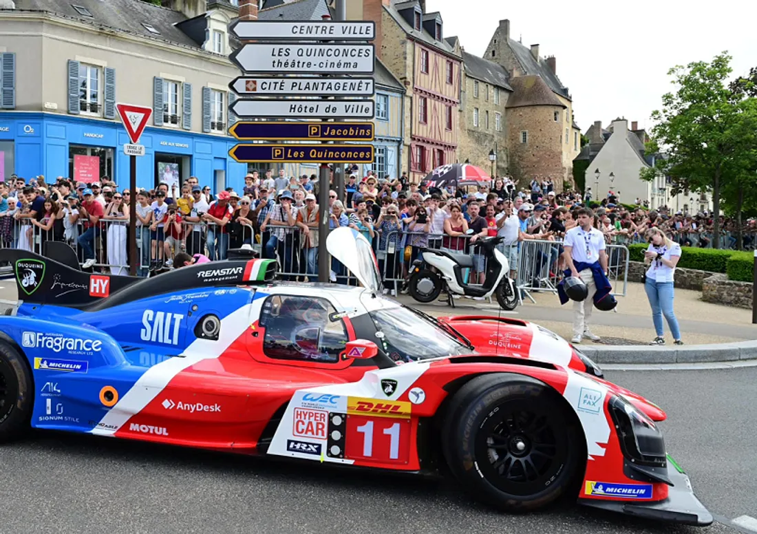 Le roulage en 2024