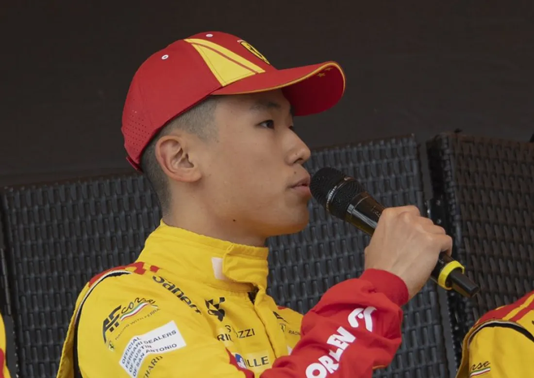 Yfei Ye