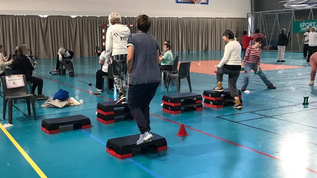 A Rouen, le "Sport donne des elles", des activités 100% gratuites pour le public féminin
