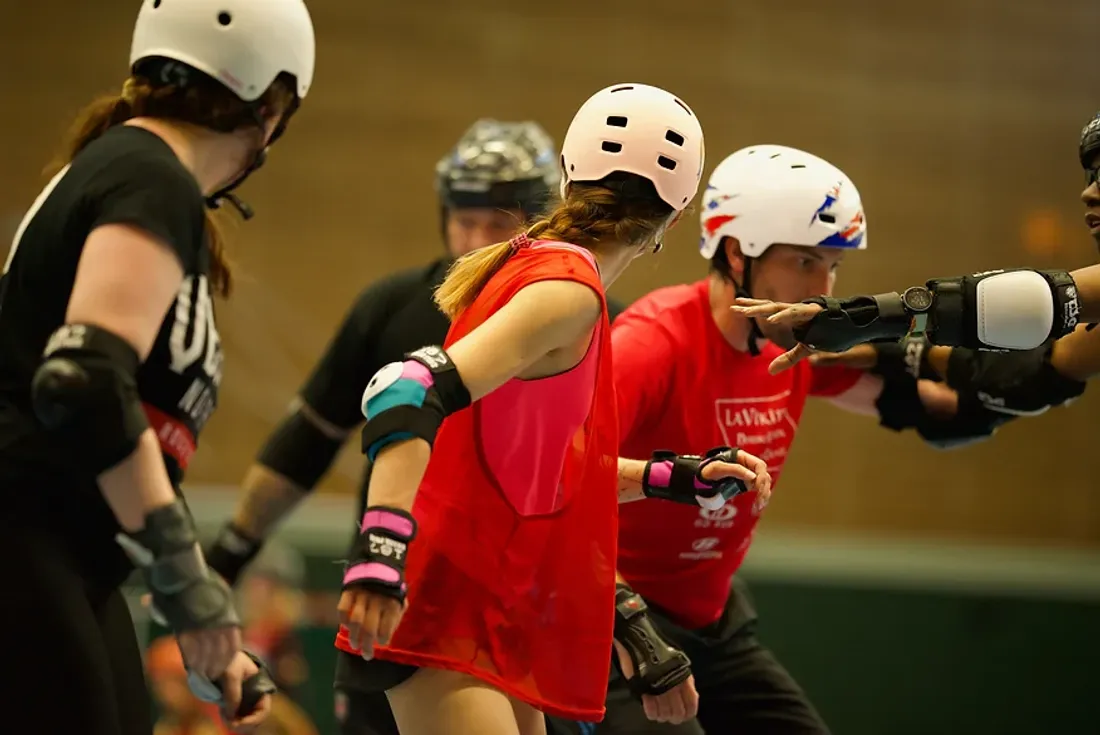 Star-Wars et Roller Derby réunis ce week-end à Rouen  