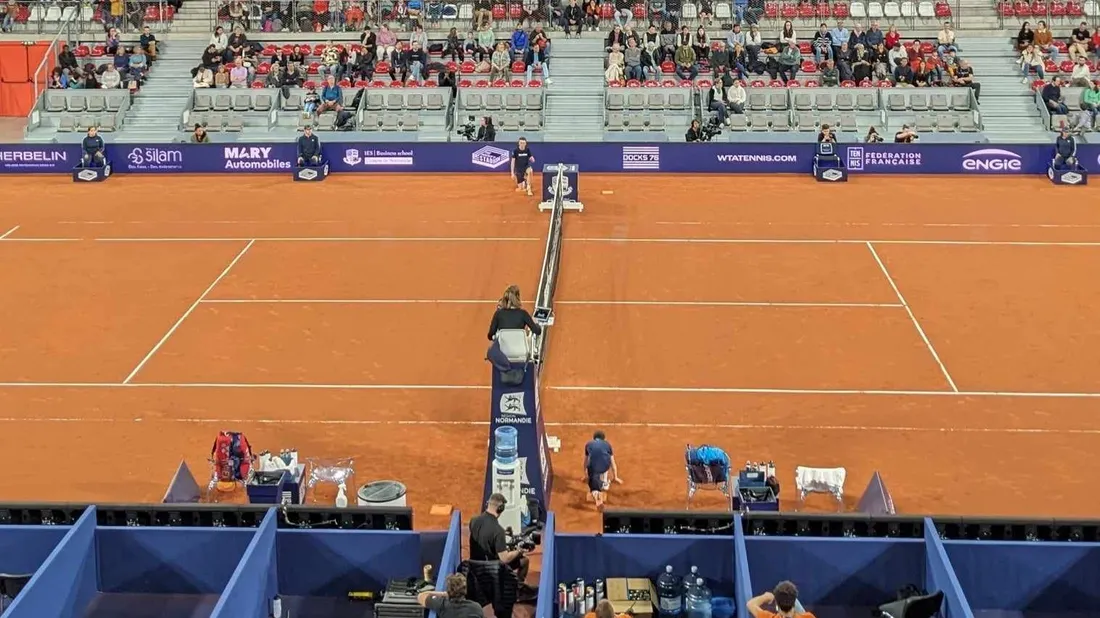 Open de tennis de Rouen