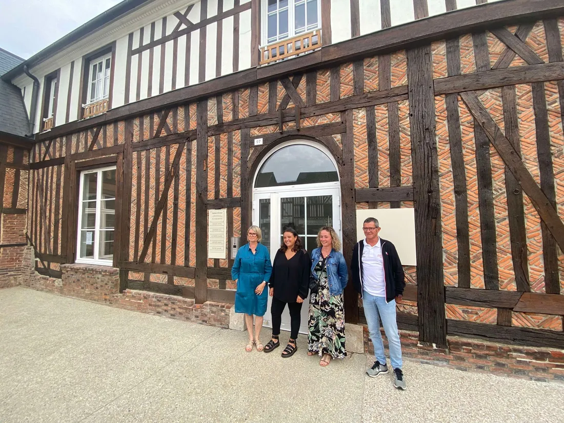 Une nouvelle maison de santé dans le centre-ville de Breteuil