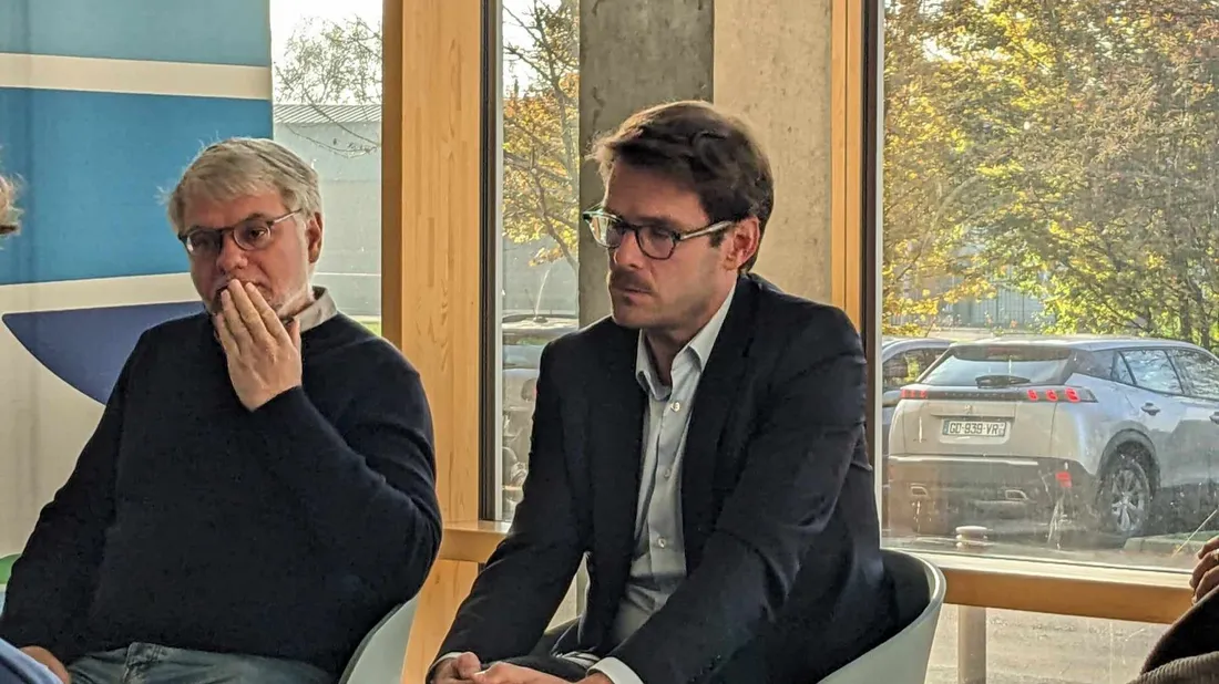 Nicolas Mayer-Rossignol atteint d'un cancer