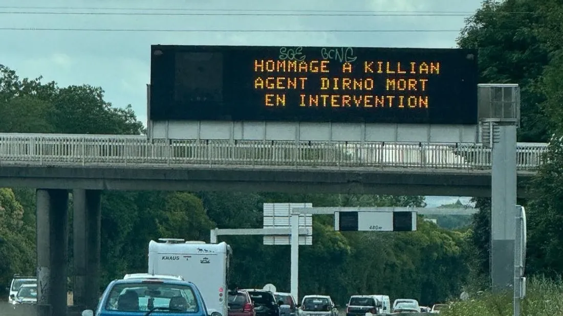 Hommage Killian
