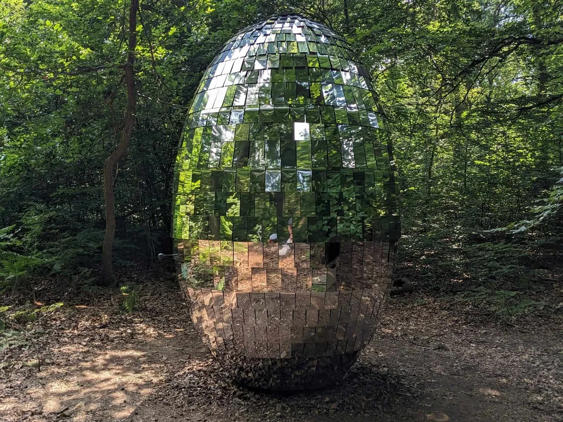 "Forêt monumentale" : la deuxième édition ouvre ce week-end