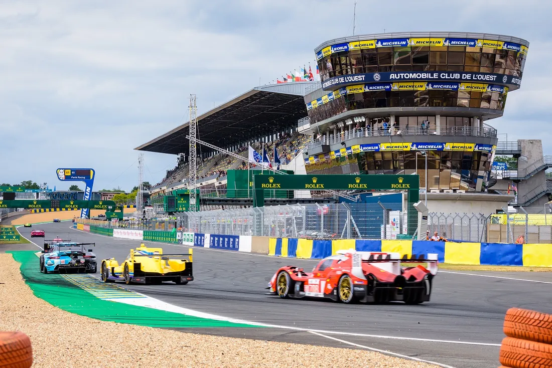 24 Heures du Mans