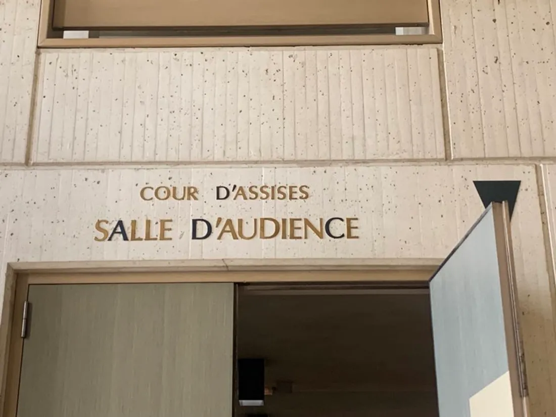 Cour d'assises 