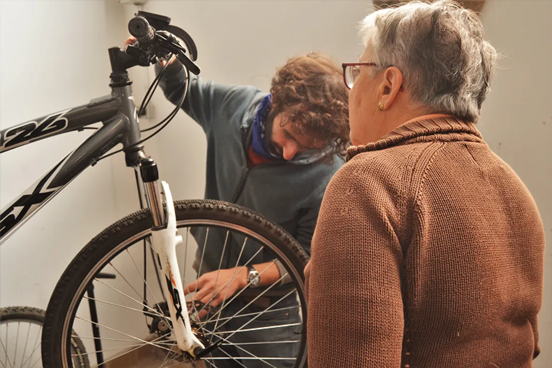 Atelier réparation vélos Nogent-le-Rotrou