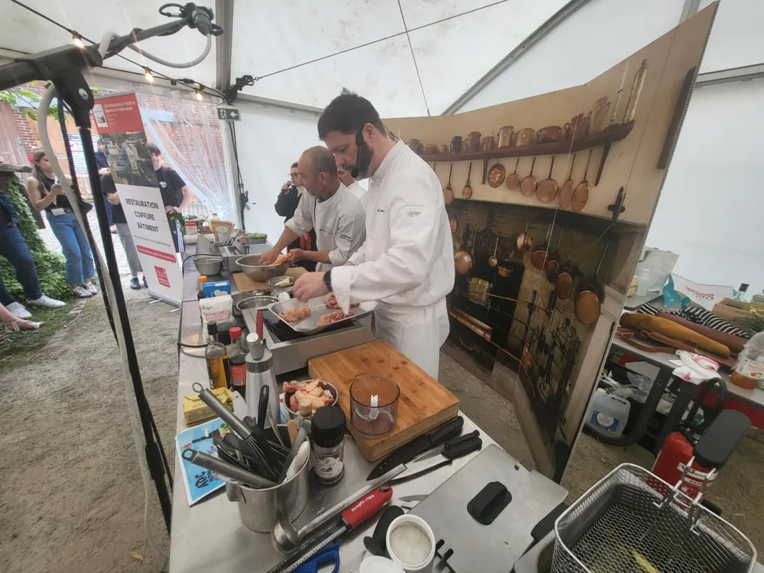Ateliers culinaires