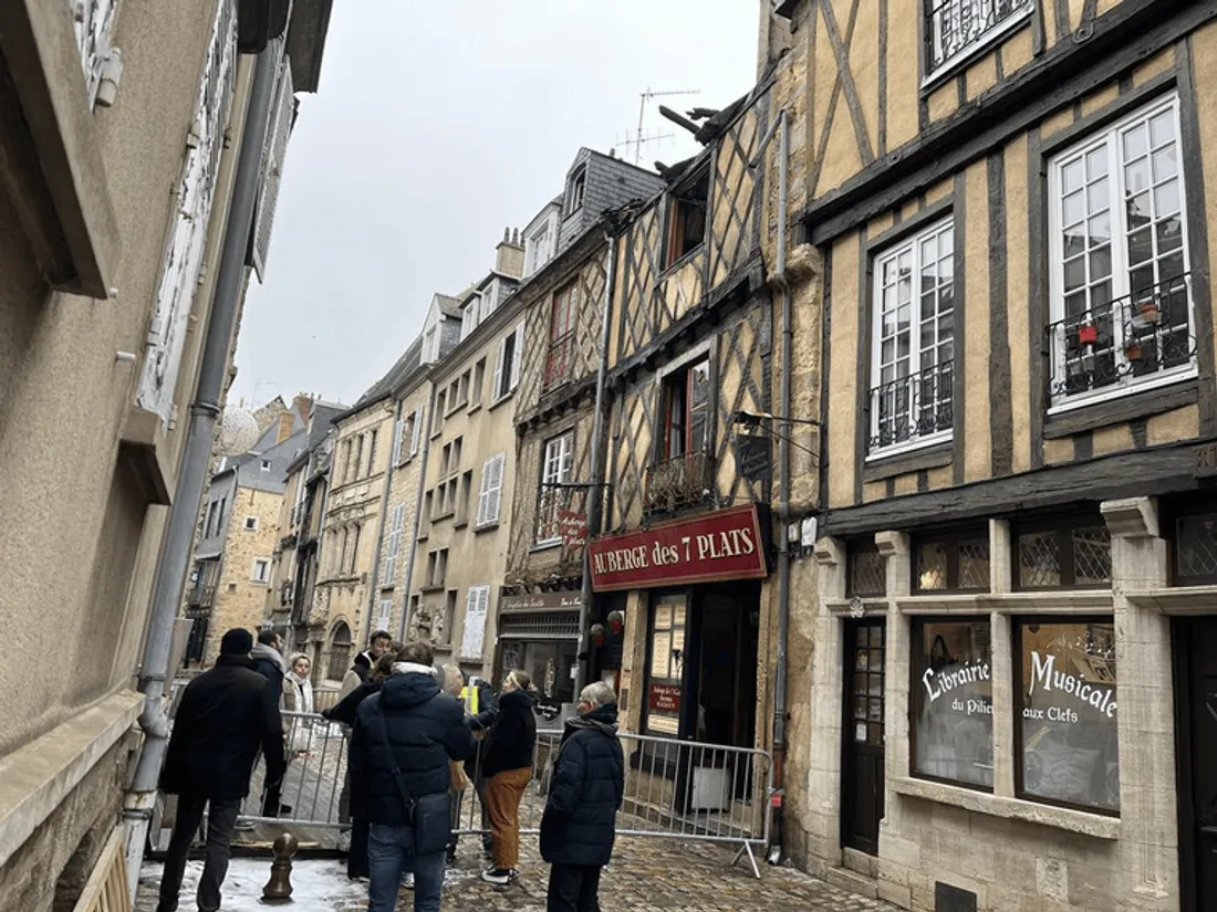 Incendie