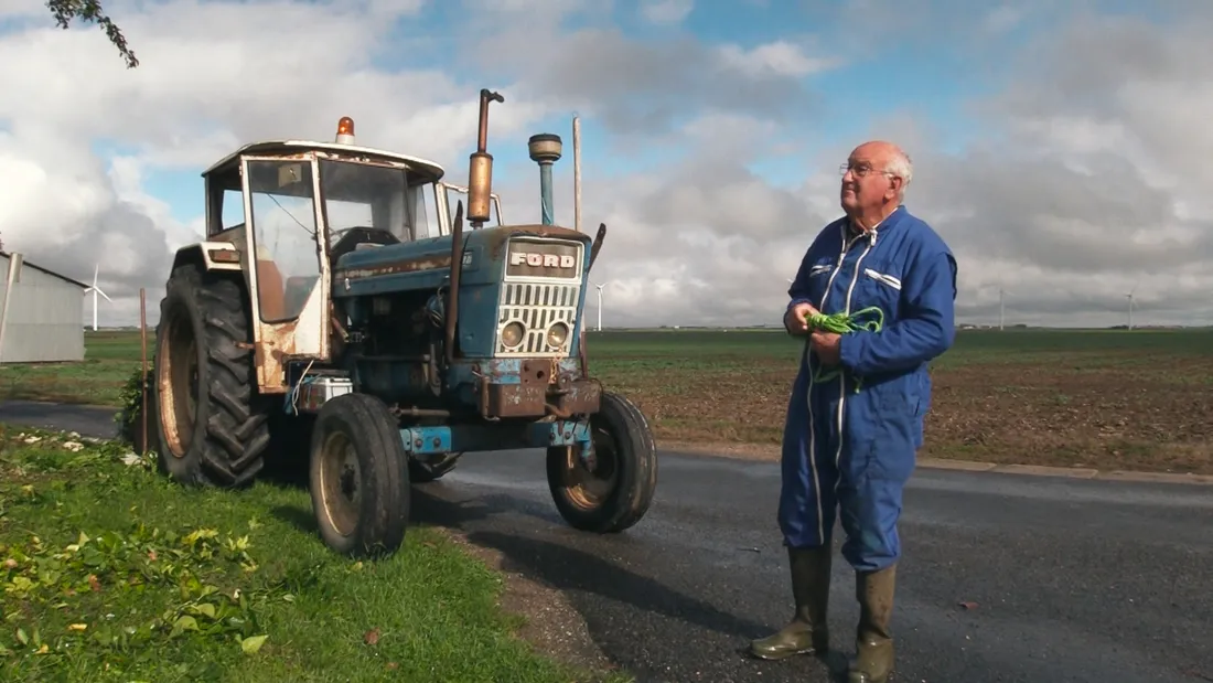 A travers la caméra de sa nièce Clara, Michel nous montre une autre Beauce...